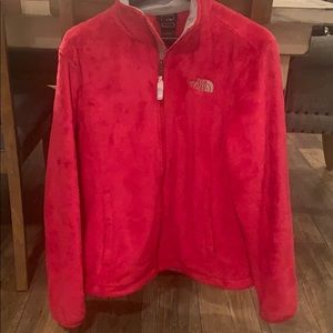 LIKE NEW Women’s The North Face Osito fleece